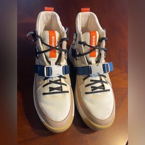 Sorel Women’s Ona 503 EQ Mid Sneaker